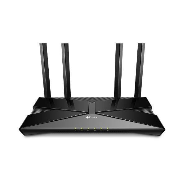 TP-Link Archer AX23 router wireless Gigabit Ethernet Dual-band (2.4 GHz/5 GHz) Nero